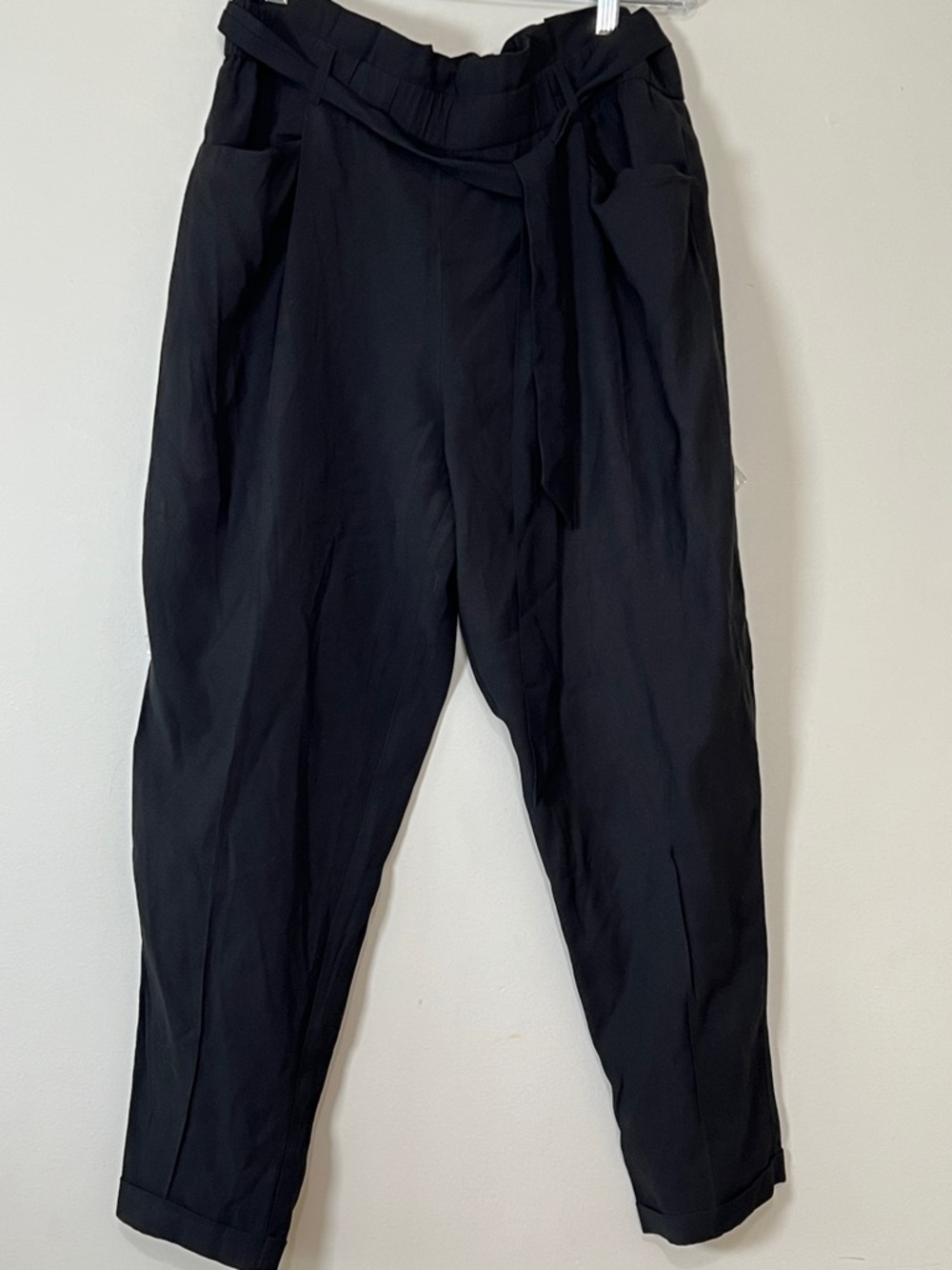 Zara Paperbag Pants
